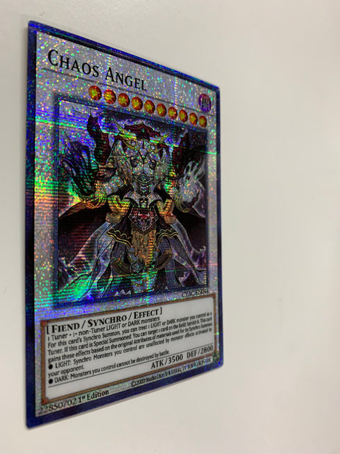 Chaos Angel | Secret Rare | Orica PROXY