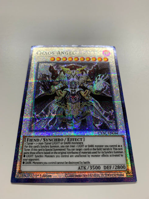 Chaos Angel | Secret Rare | Orica PROXY