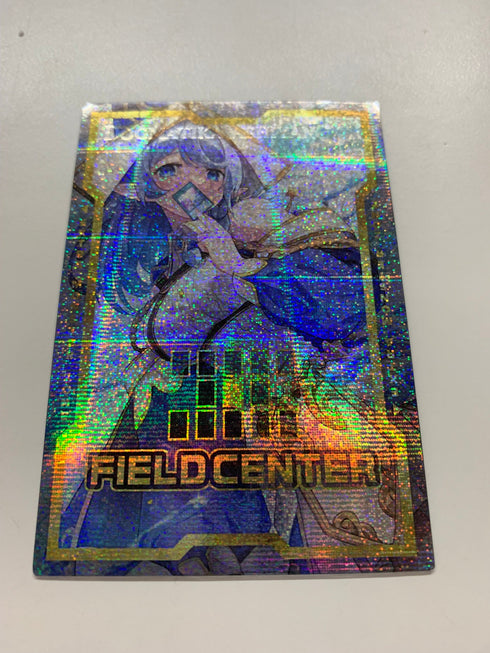 Water Enchantress of the Temple | Super Rare | Field Center