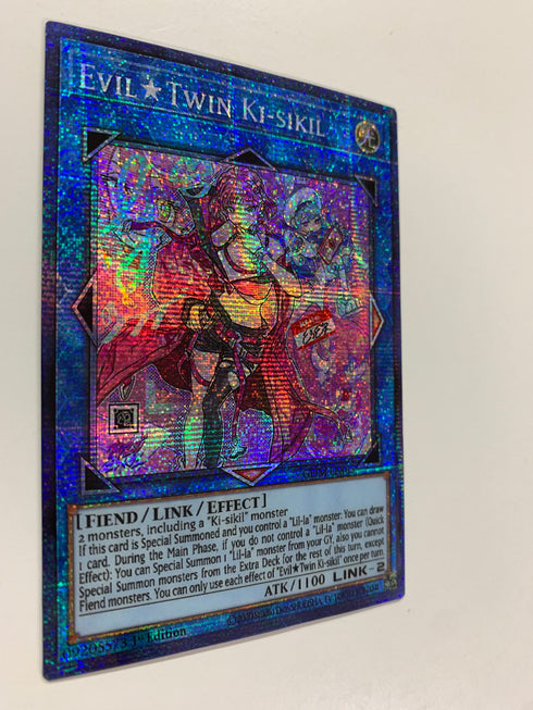 Evil Twin Ki-sikil (Alternate Art) | Super Rare | Orica PROXY