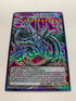 Egyptian God Slime (Slifer) | Super Rare | Orica PROXY