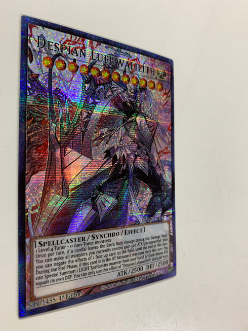 Despian Luluwalilith | Secret Rare | Orica PROXY