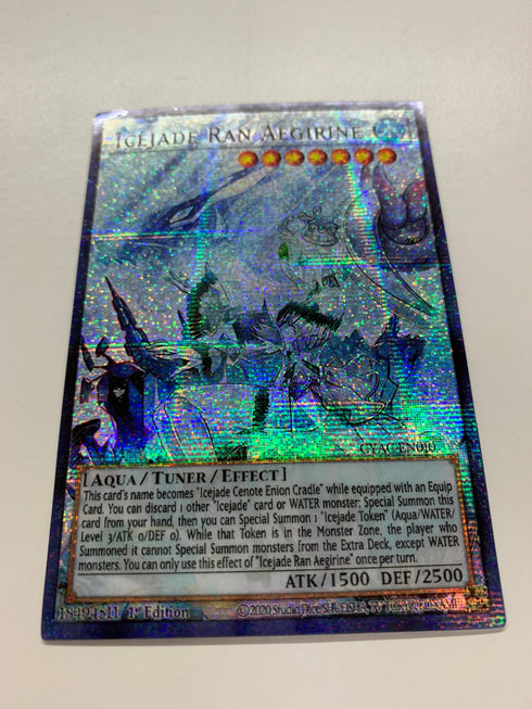 Icejade Ran Aegirine | Super Rare | Orica PROXY