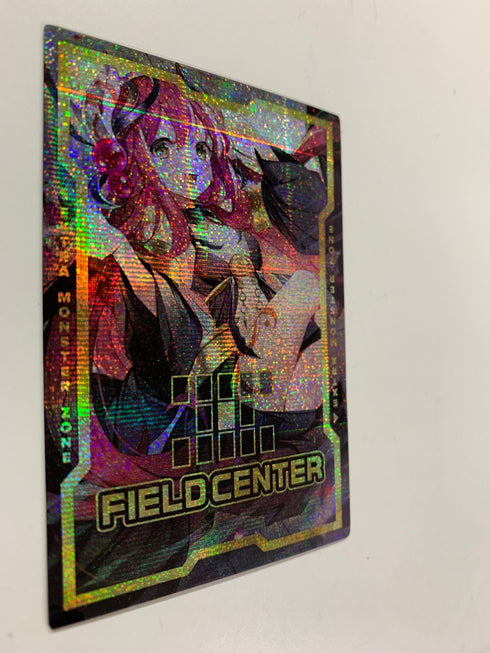 Traptrix Allomerus | Super Rare | Field Center