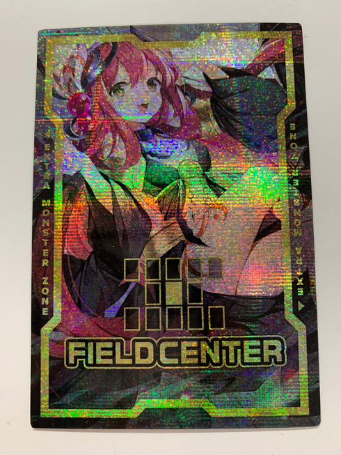 Traptrix Allomerus | Super Rare | Field Center