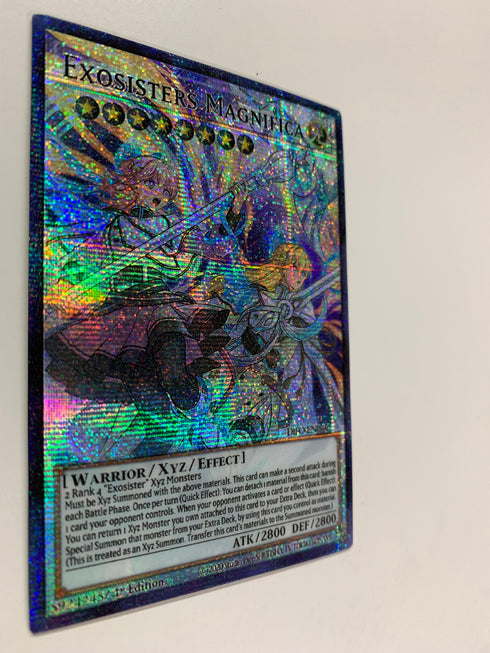 Exosisters Magnifica | Super Rare | Orica PROXY