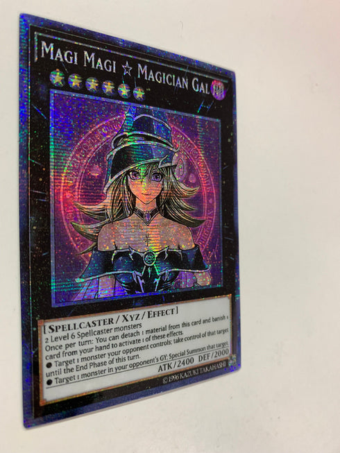 Magi Magi Magician Gal | Super Rare | Orica PROXY