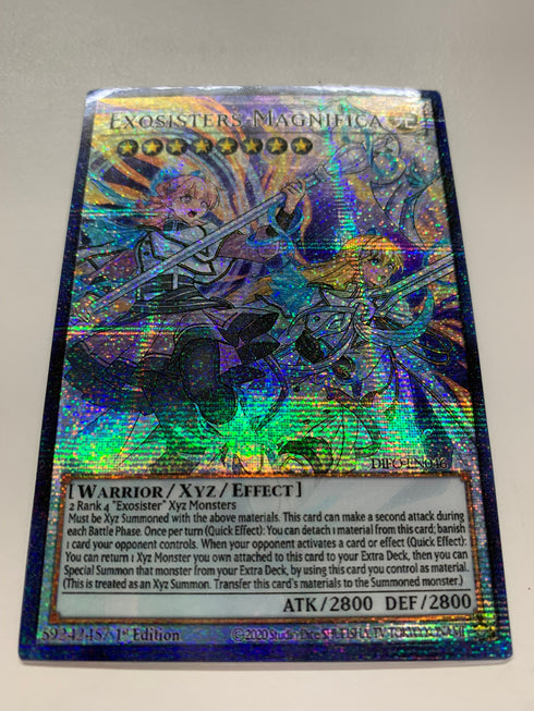 Exosisters Magnifica | Super Rare | Orica PROXY