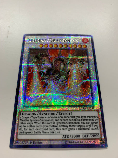 Trident Dragion | Secret Rare | Orica PROXY