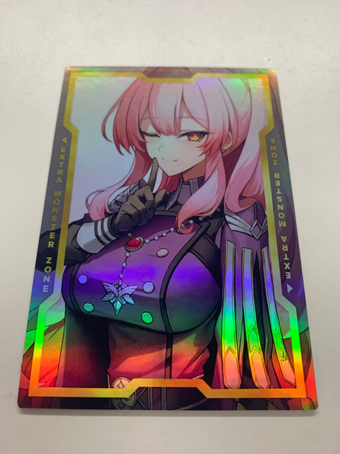 Exosister Martha | Super Rare | Field Center