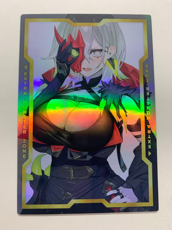 Diabellstar the Black Witch | Super Rare | Field Center