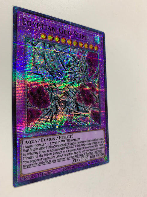 Egyptian God Slime (Ra) | Super Rare | Orica PROXY