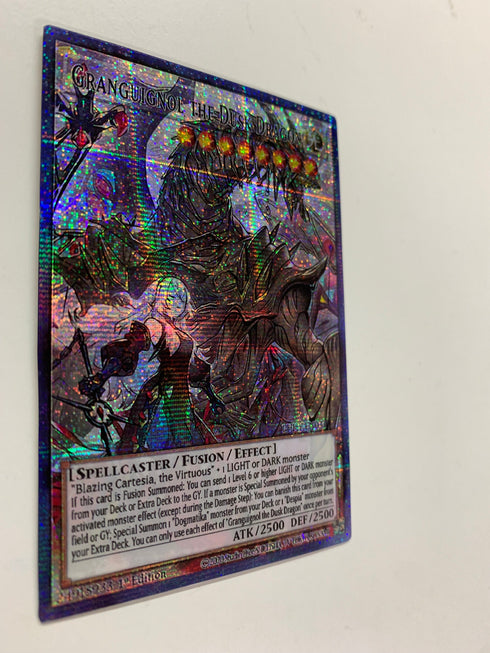 Granguignol the Dusk Dragon | Super Rare | Orica PROXY