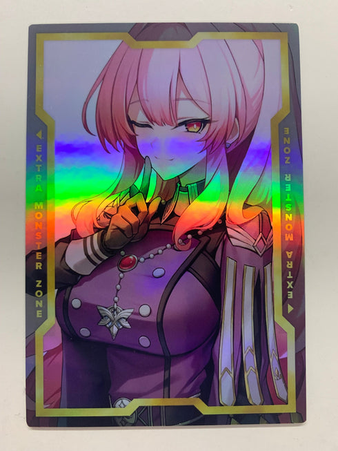 Exosister Martha | Super Rare | Field Center