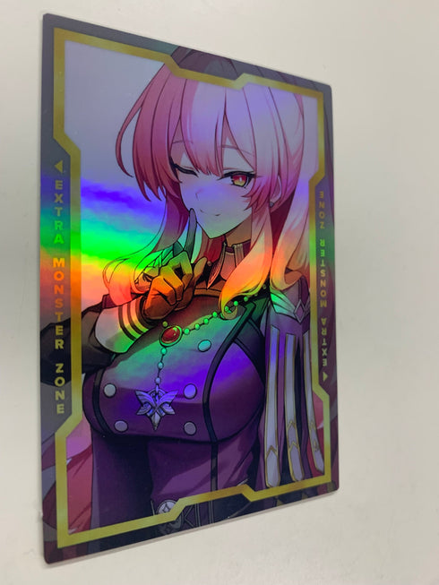 Exosister Martha | Super Rare | Field Center