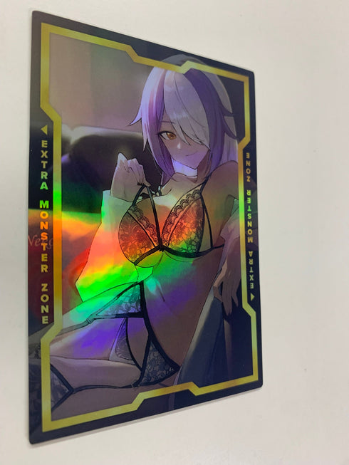 Sky Striker Ace - Azalea | Super Rare | Field Center