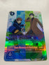 Davis Motomiya & Ken Ichijoji BT16-085 (Alternate Art) | FULL HOLO | Orica PROXY