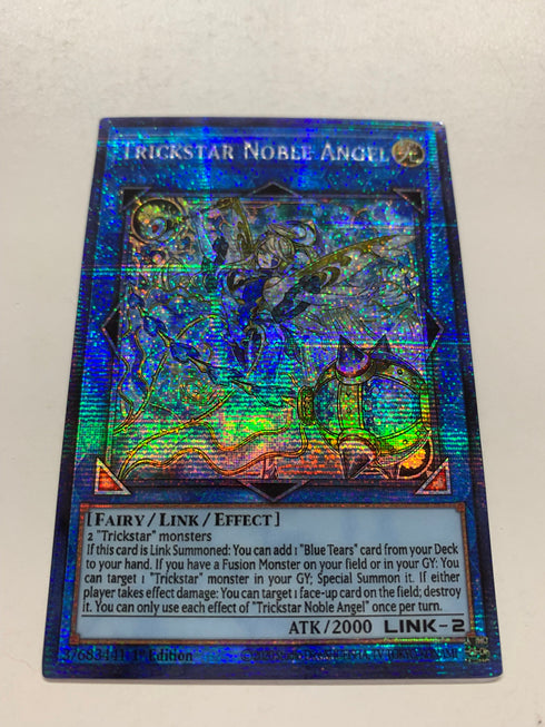 Trickstar Noble Angel | Super Rare | Orica PROXY