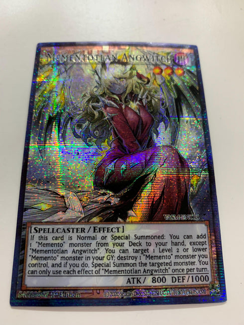 Mementotlan Angwitch | Super Rare | Orica PROXY