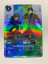 Davis Motomiya & Ken Ichijoji BT16-085 (Alternate Art) | FULL HOLO | Orica PROXY