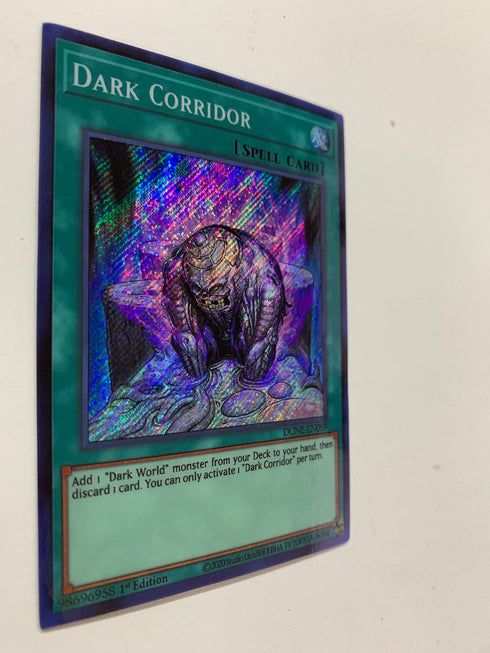 Dark Corridor | Secret Rare | Orica PROXY