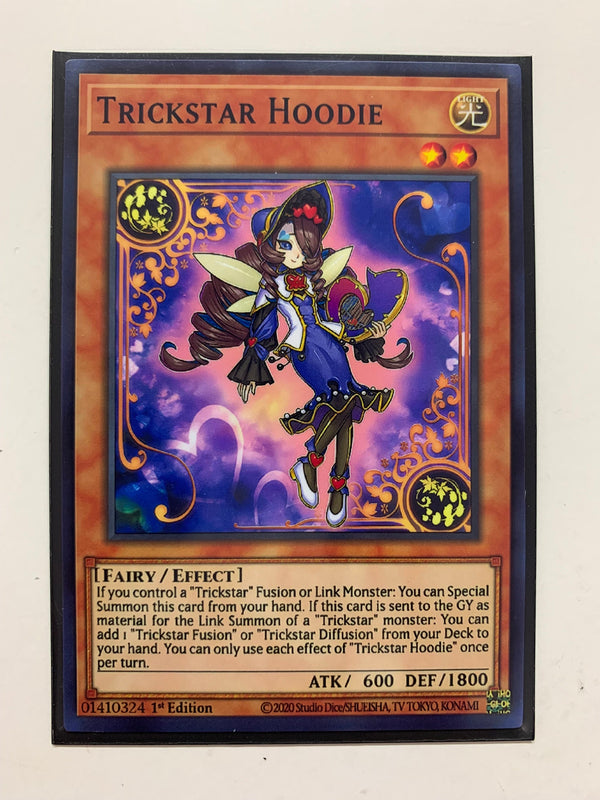 Trickstar Hoodie | Super Rare | Orica PROXY