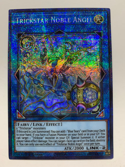 Trickstar Noble Angel | Super Rare | Orica PROXY