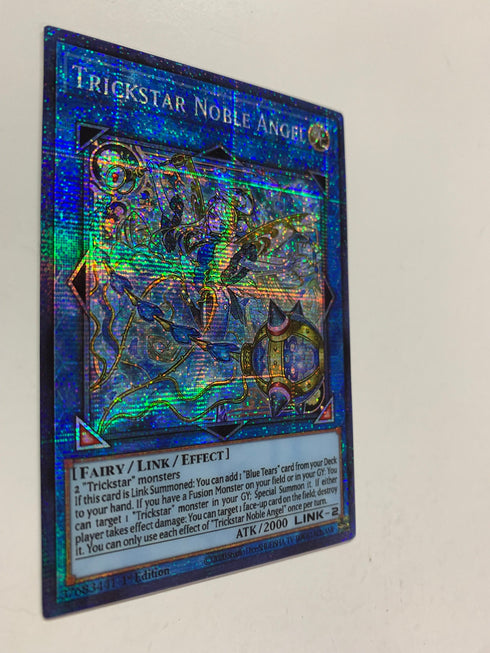 Trickstar Noble Angel | Super Rare | Orica PROXY
