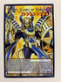 Imsety, Glory of Horus | Secret Rare | Orica PROXY