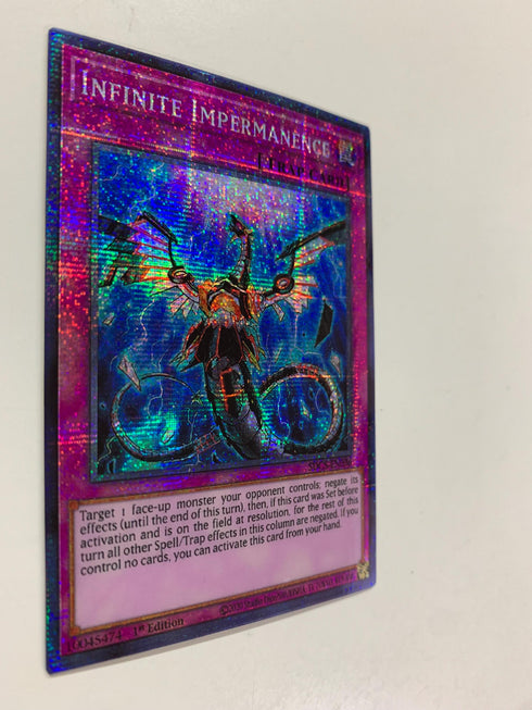 Infinite Impermanence | Secret Rare | Orica PROXY