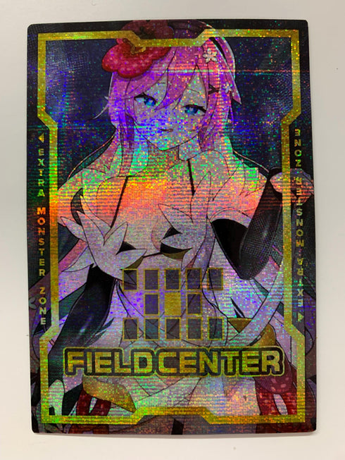 Traptrix Rafflesia | Super Rare | Field Center