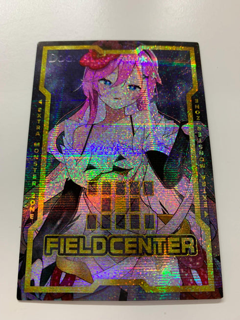 Traptrix Rafflesia | Super Rare | Field Center