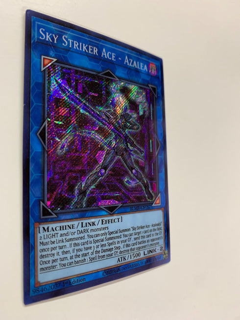Sky Striker Ace - Azalea | Secret Rare | Orica PROXY