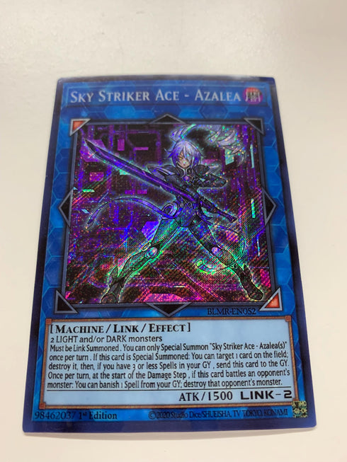 Sky Striker Ace - Azalea | Secret Rare | Orica PROXY