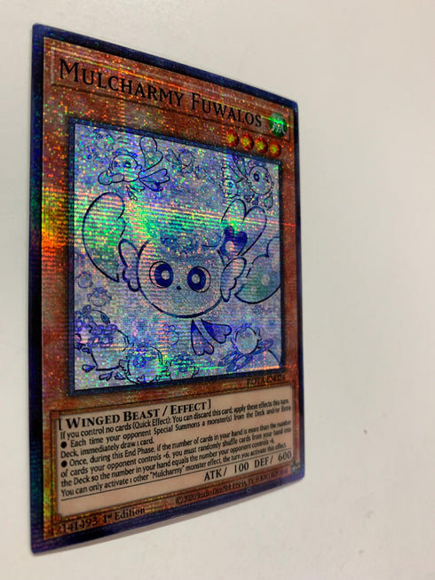 Mulcharmy Fuwalos | Secret Rare | Orica PROXY