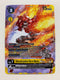 ShineGreymon: Burst Mode Ace BT17-041 (Alternate Art) | FULL HOLO | Orica PROXY
