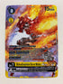ShineGreymon: Burst Mode Ace BT17-041 (Alternate Art) | FULL HOLO | Orica PROXY
