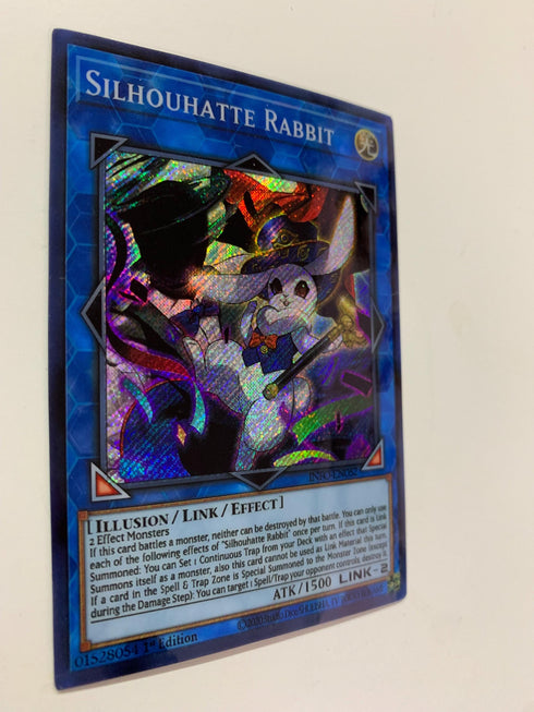 Silhouhatte Rabbit | Secret Rare | Orica PROXY