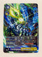 Fenriloogamon: Takemikazuchi BT17-101 (Alternate Art) | FULL HOLO | Orica PROXY