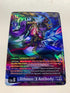 Lilithmon (X Antibody) EX7-061 (Alternate Art) | FULL HOLO | Orica PROXY