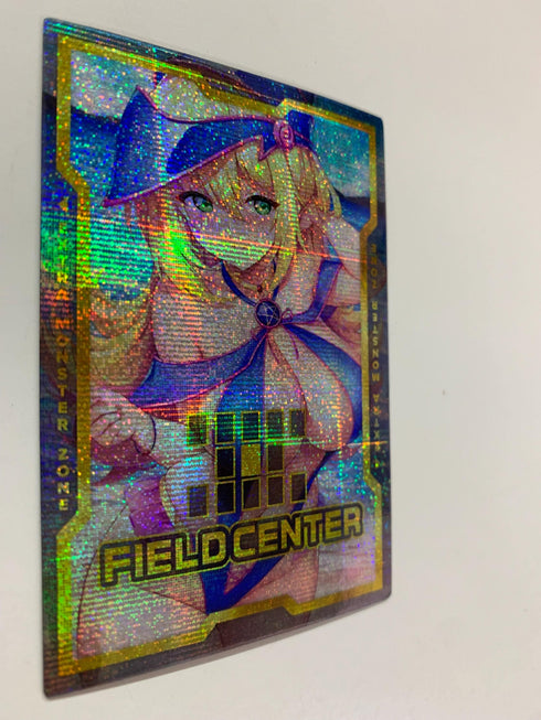 DMG Girl Sorceress | Super Rare | Field Center