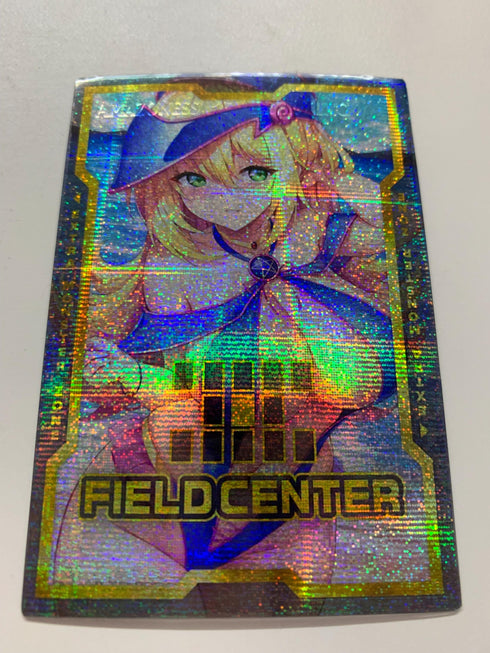 DMG Girl Sorceress | Super Rare | Field Center