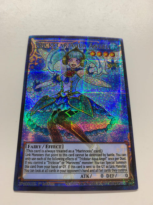 Trickstar Aqua Angel | Super Rare | Orica PROXY
