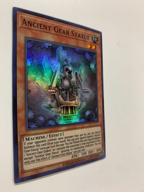 Ancient Gear Statue | Super Rare | Orica PROXY