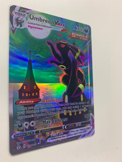Umbreon VMax 215/203 | FULL HOLO | Orica PROXY