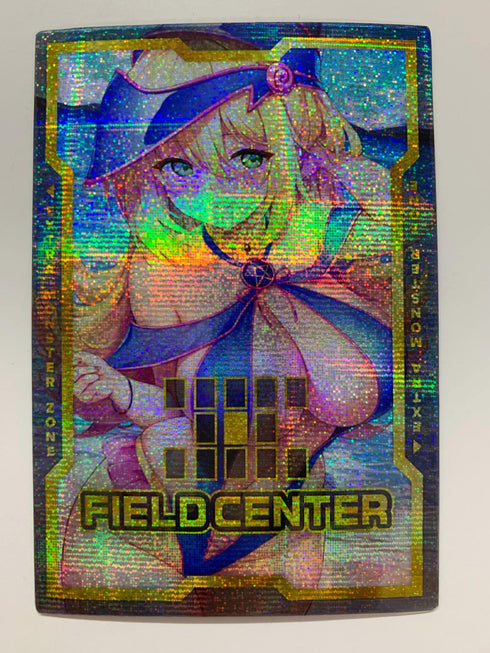 DMG Girl Sorceress | Super Rare | Field Center