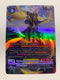 Alphamon: Ouryuken Ace BT20-060 (Alternate Art) | FULL HOLO | Orica PROXY