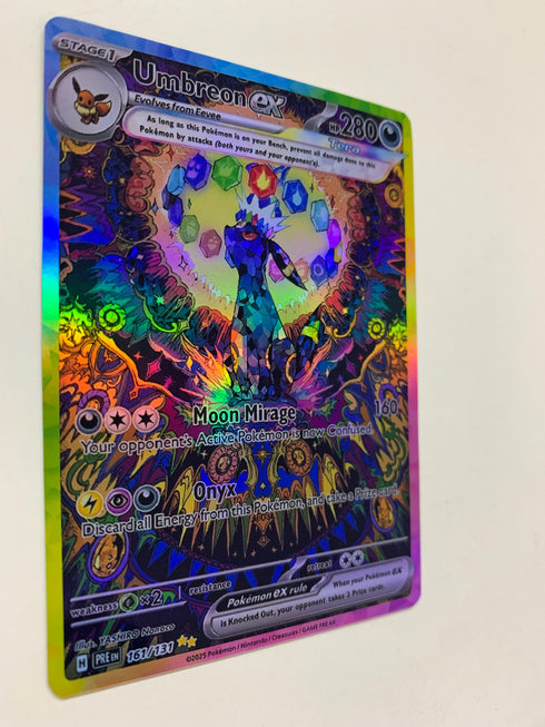 Umbreon ex 161/131 | FULL HOLO | Orica PROXY