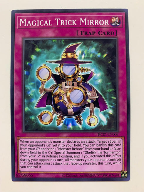 Magical Trick Mirror | Super Rare | Orica PROXY