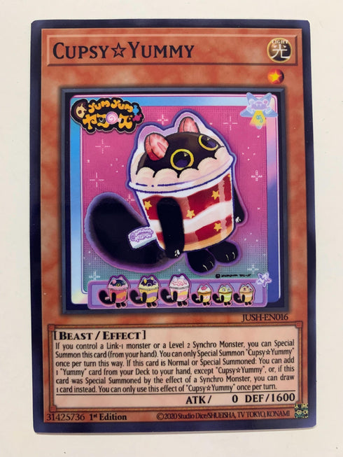 Cupsy Yummy | Super Rare | Orica PROXY